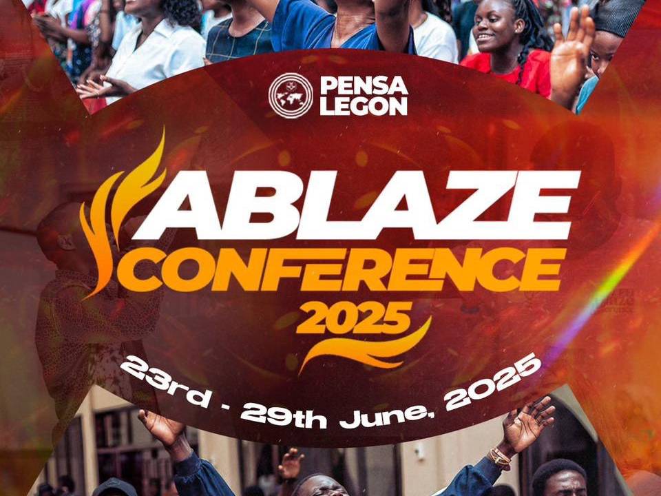 ABLAZE CONFERENCE