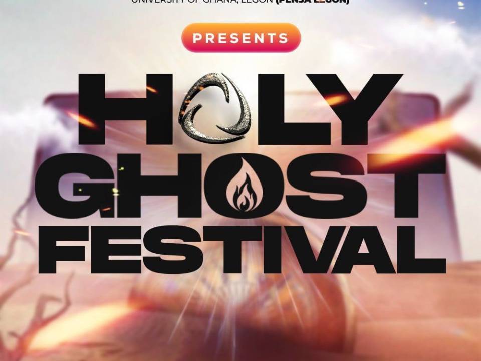 HOLY GHOST FESTIVAL