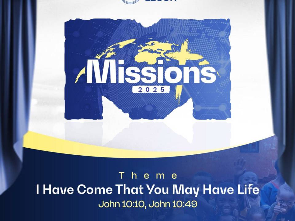 MISSIONS 2025